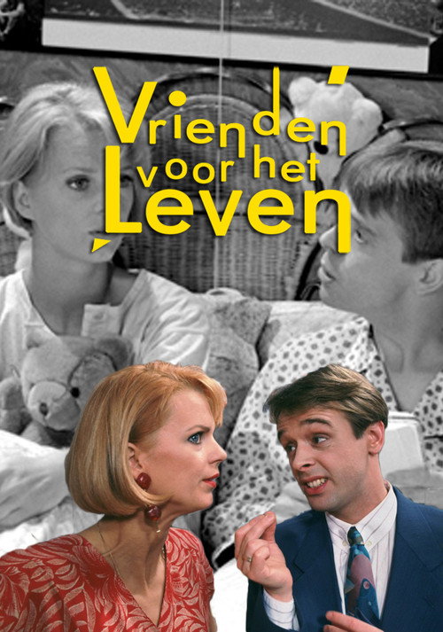 Vrienden voor het Leven постер