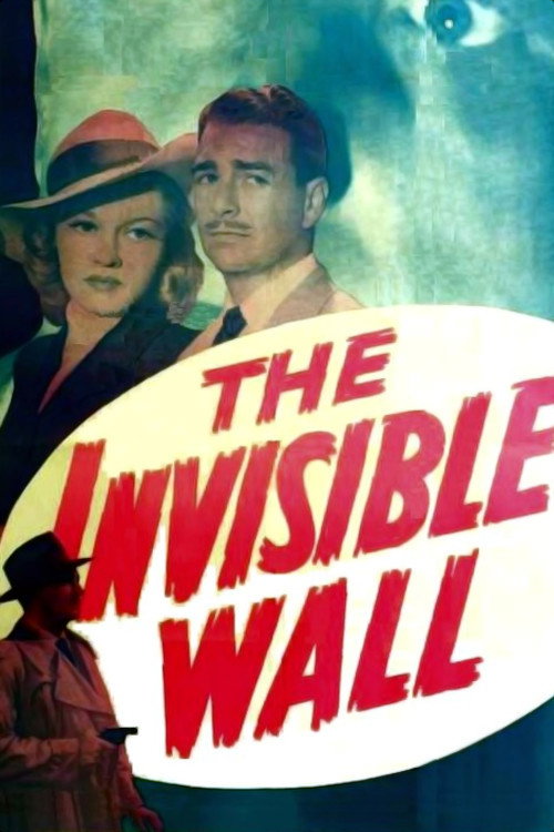 The Invisible Wall постер