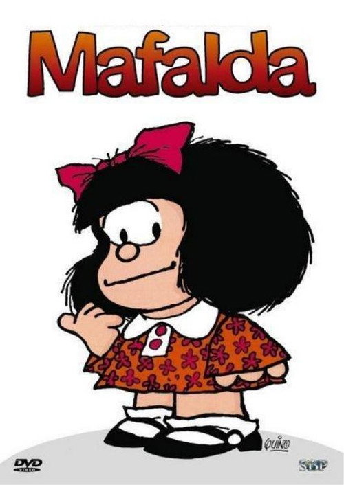 Mafalda постер