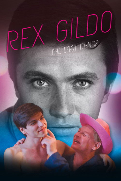 Rex Gildo: The Last Dance постер