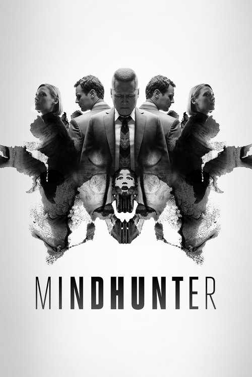 MINDHUNTER постер
