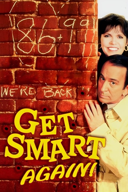 Get Smart, Again! постер