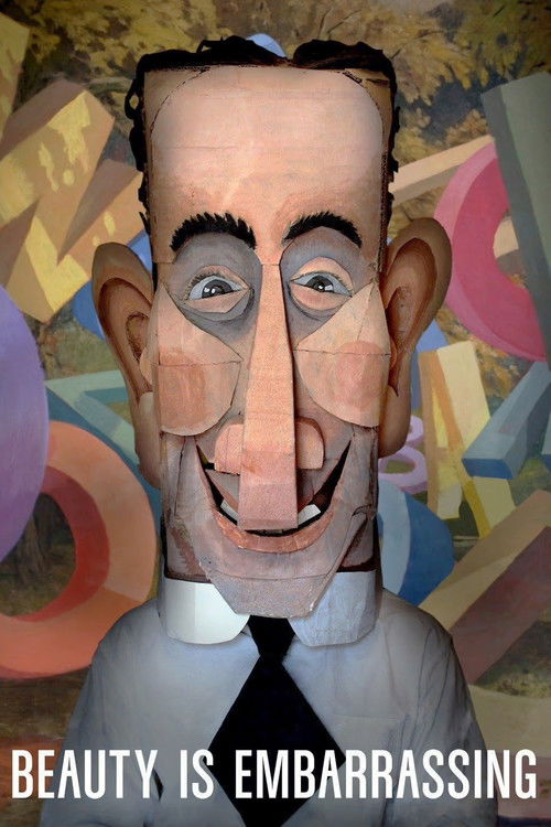 Beauty Is Embarrassing постер