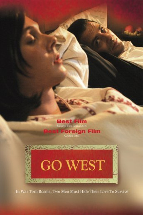 Go West постер