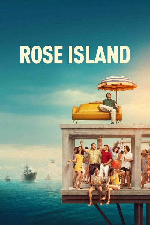 Rose Island постер