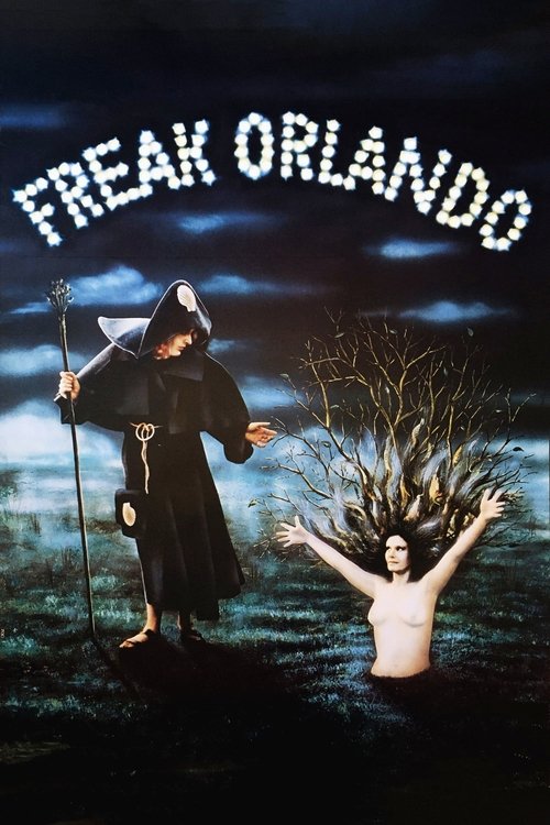 Freak Orlando постер