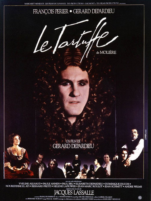 Le Tartuffe постер