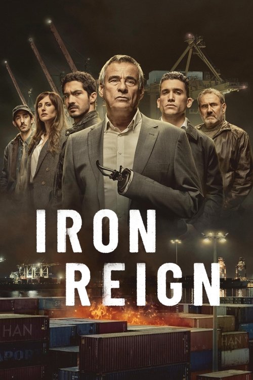 Iron Reign постер
