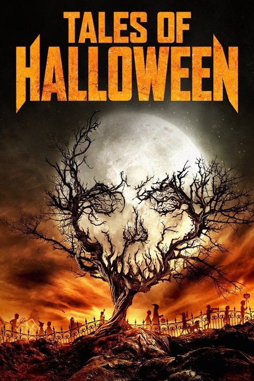 Tales of Halloween постер