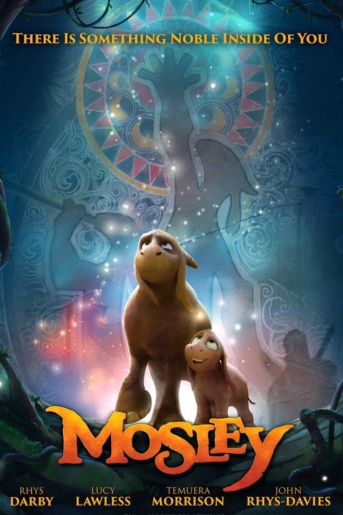 Mosley постер