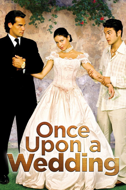 Once Upon a Wedding постер