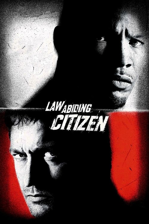 Law Abiding Citizen постер