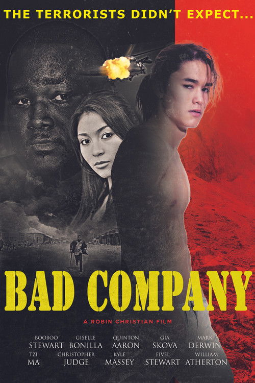 Bad Company постер