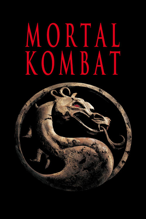 Mortal Kombat постер