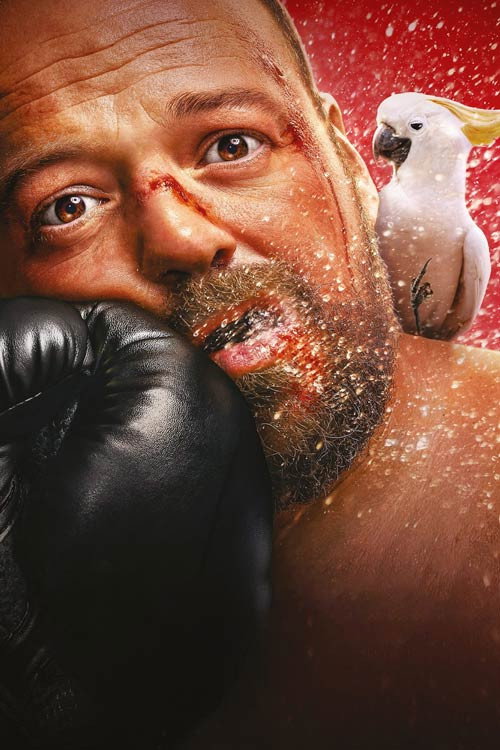 Challenger постер