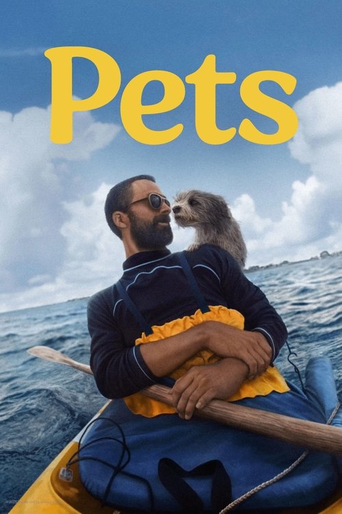 Pets постер