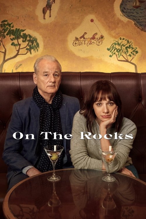 On the Rocks постер