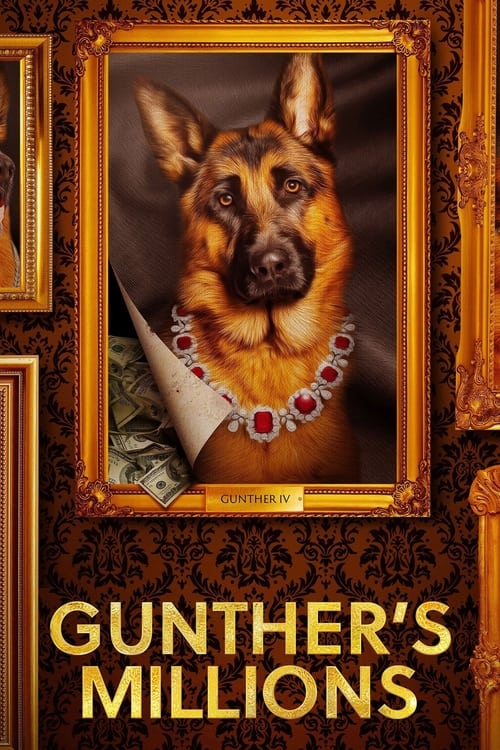 Gunther's Millions постер