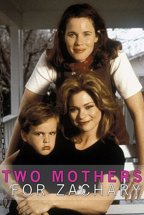 Two Mothers for Zachary постер