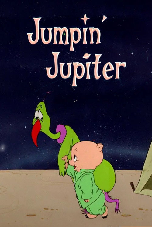Jumpin' Jupiter постер