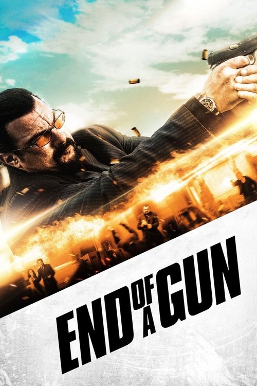 End of a Gun постер