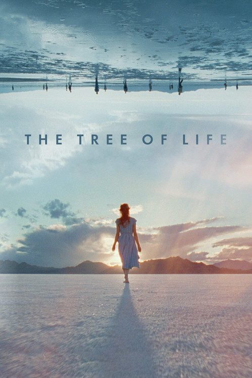 The Tree of Life постер