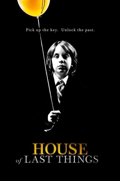 House of Last Things постер