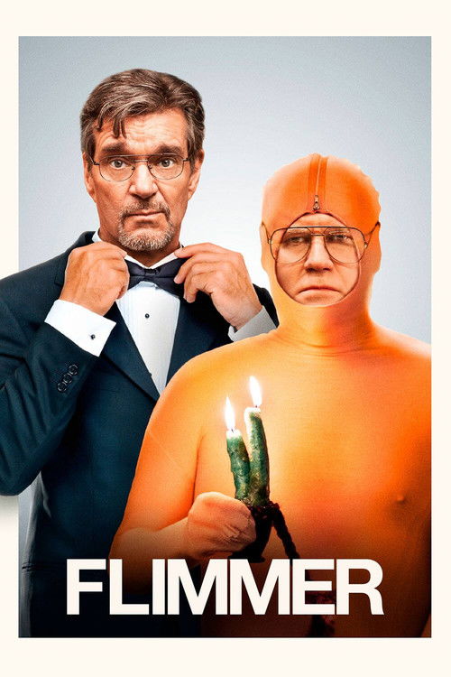 Мерцание постер