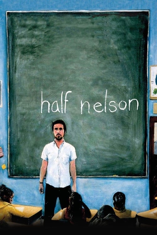 Half Nelson постер