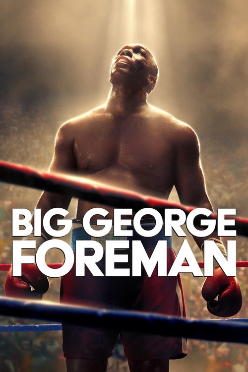 Big George Foreman постер