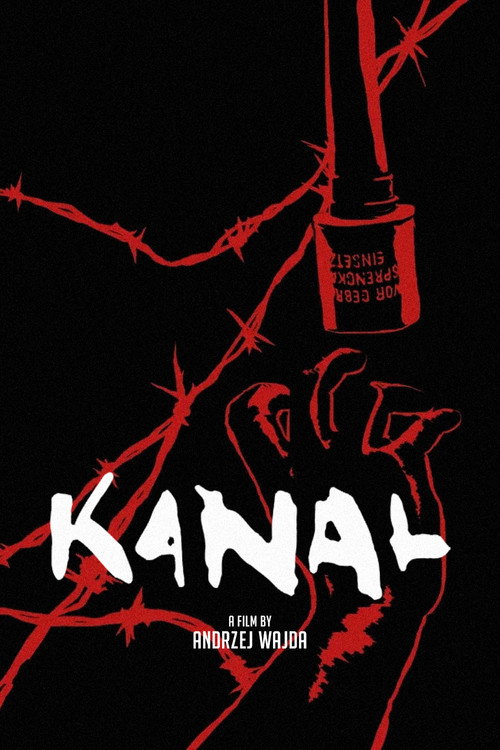 Канал постер