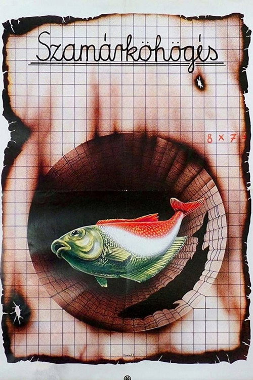 Whooping Cough постер