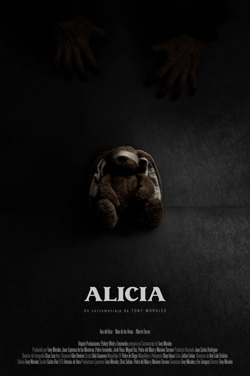 Alicia постер