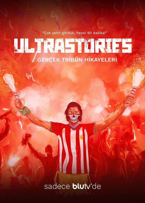 Ultrastories постер