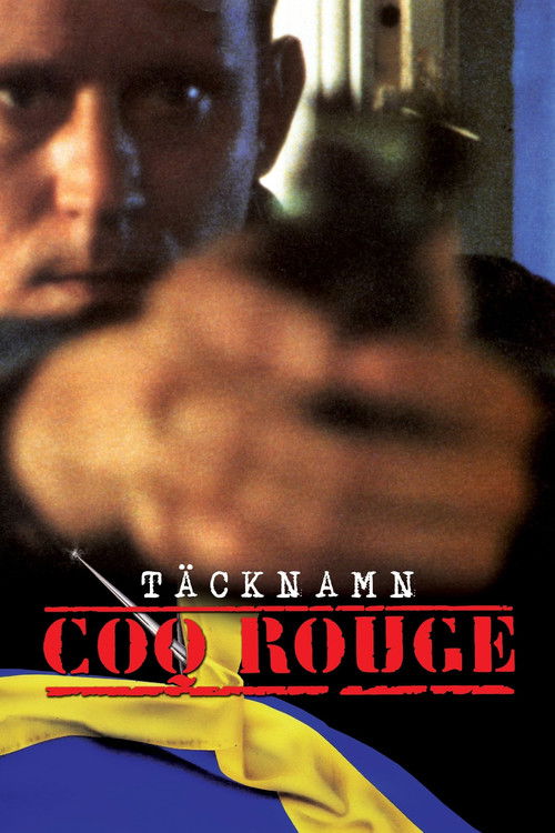Code Name Coq Rouge постер