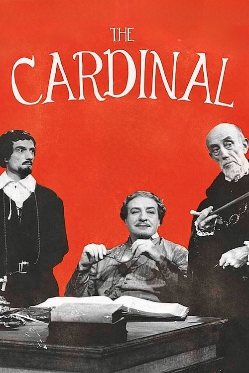 The Cardinal постер