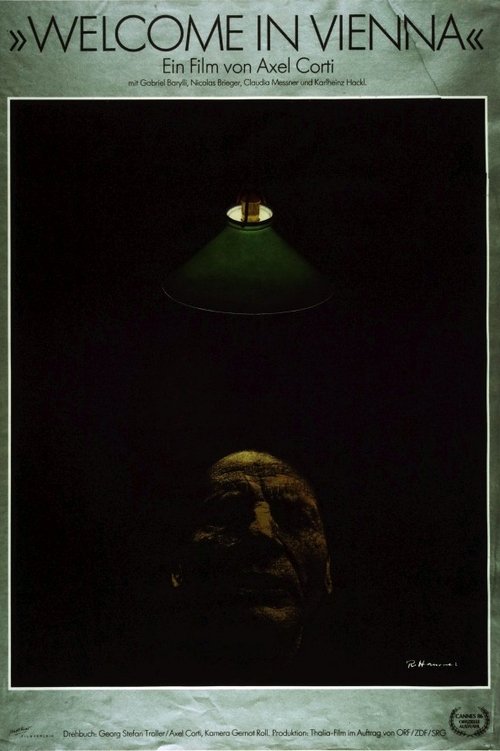 Welcome in Vienna постер