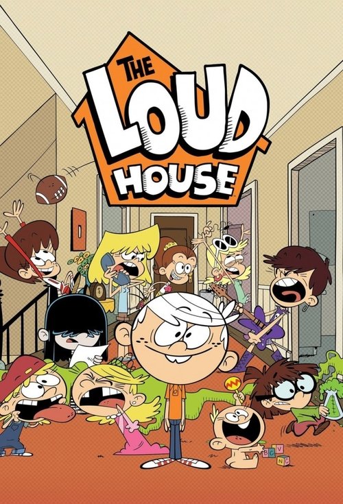 The Loud House постер