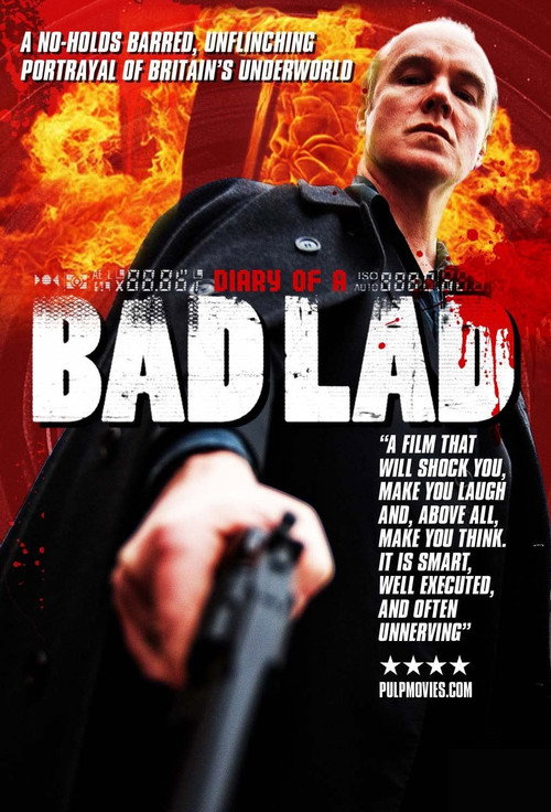 Diary of a Bad Lad постер