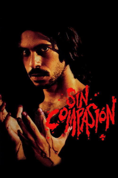Sin compasión постер