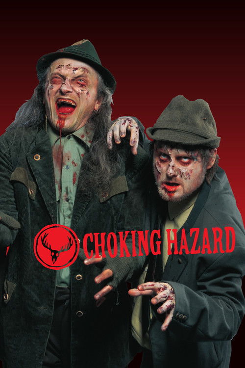 Choking Hazard постер