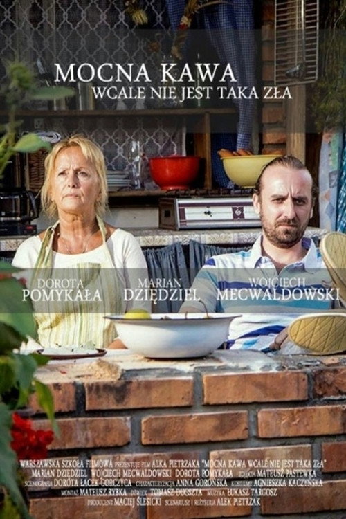 Mocna kawa wcale nie jest taka zła постер