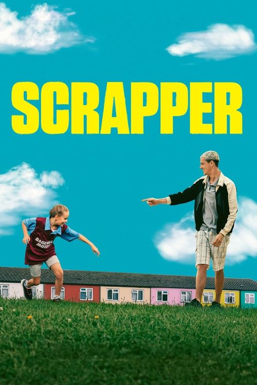 Scrapper постер