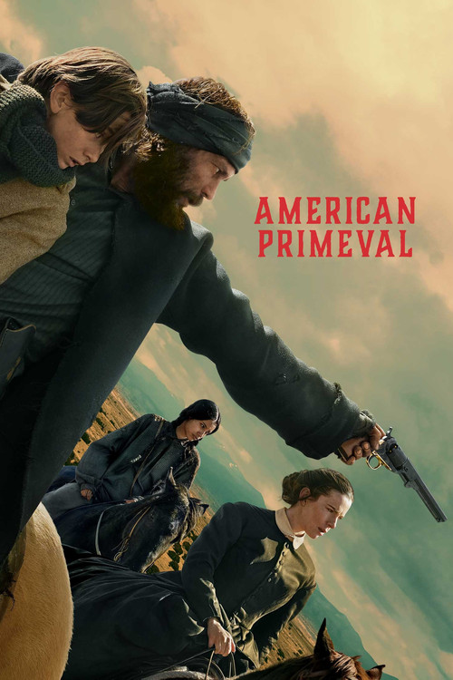 American Primeval постер