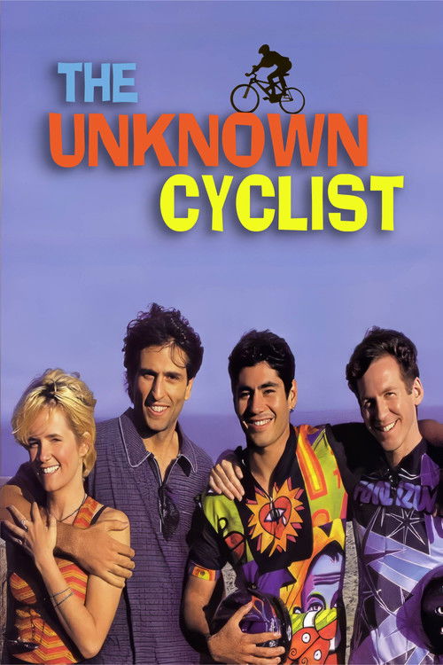 The Unknown Cyclist постер