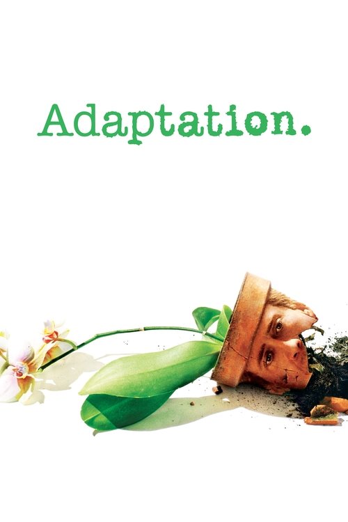 Adaptation. постер