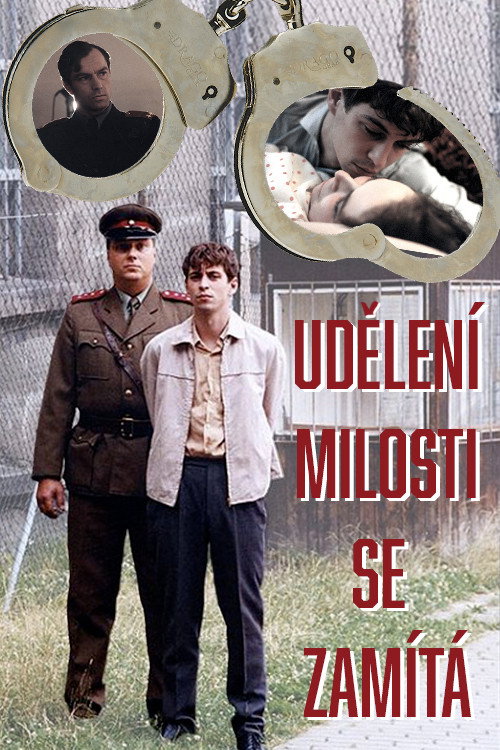 Udělení milosti se zamítá постер