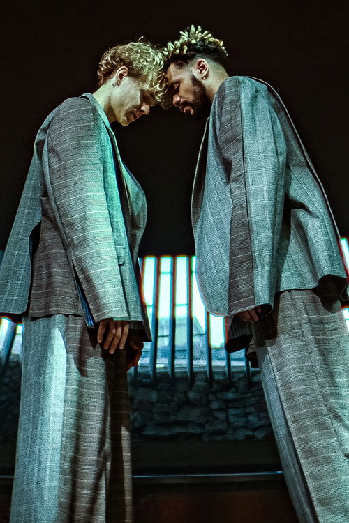 Dance Brothers постер