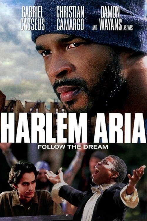 Harlem Aria постер
