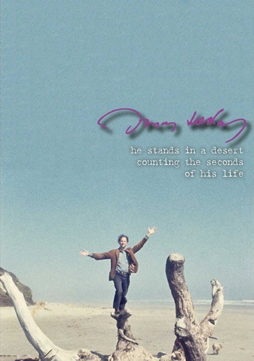 He Stands in a Desert Counting the Seconds of His Life постер